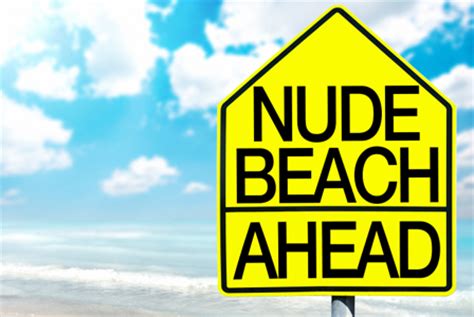 nide beach|Nude Beach Etiquette: 7 Rules for First